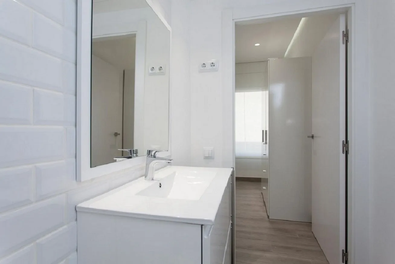 Appartement rénové et meublé 1 chambre à Budapest — photo 10