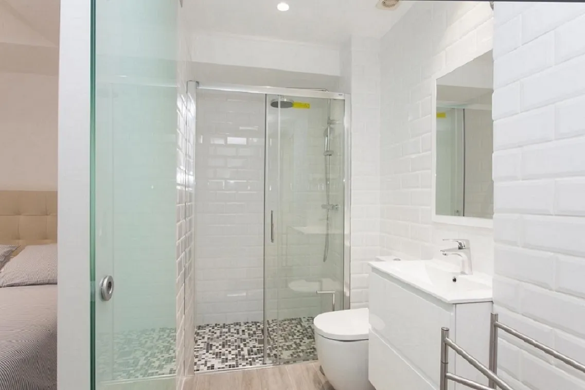 Appartement rénové et meublé 1 chambre à Budapest — photo 3