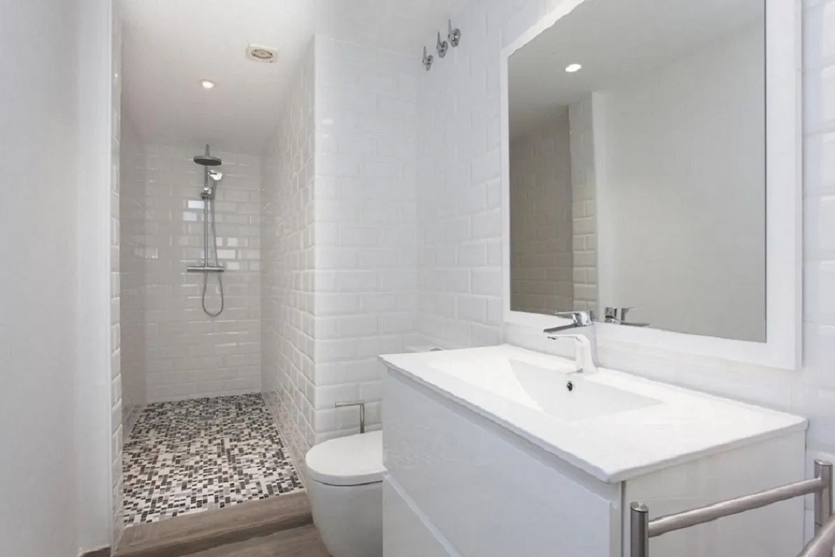 Appartement rénové et meublé 1 chambre à Budapest — photo 7
