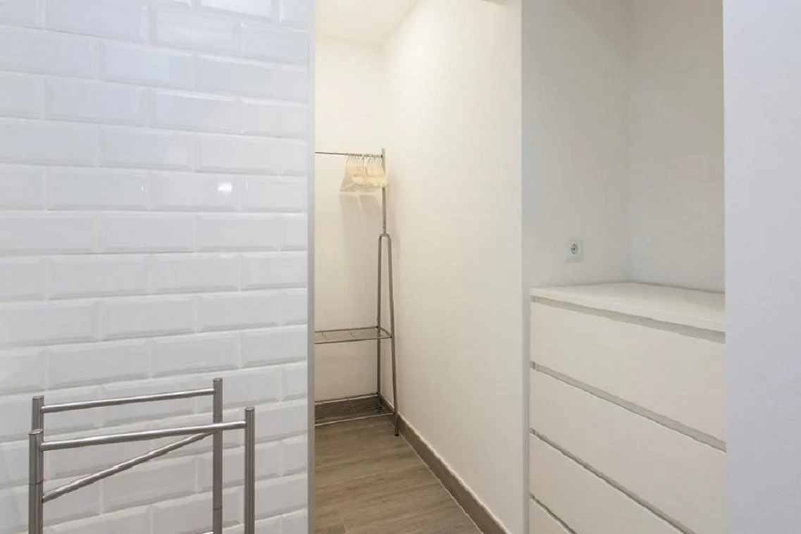 Appartement rénové et meublé 1 chambre à Budapest — photo 8