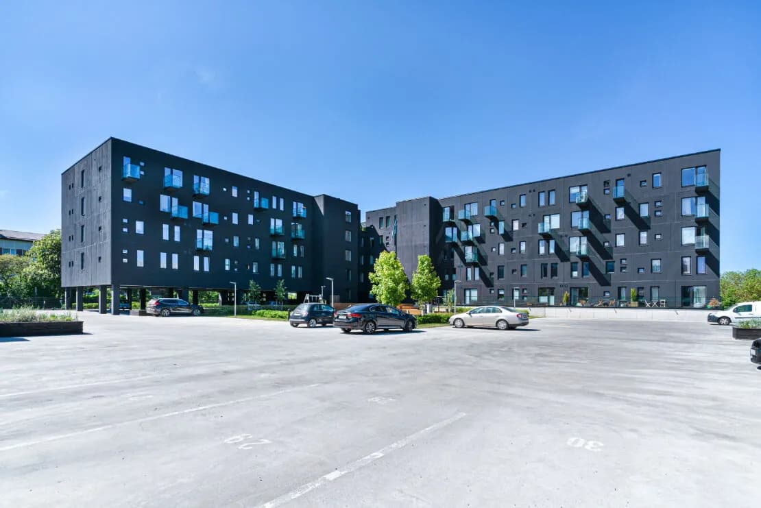 Urocze mieszkanie z 1 sypialnią w Tallinn — zdjęcie 2