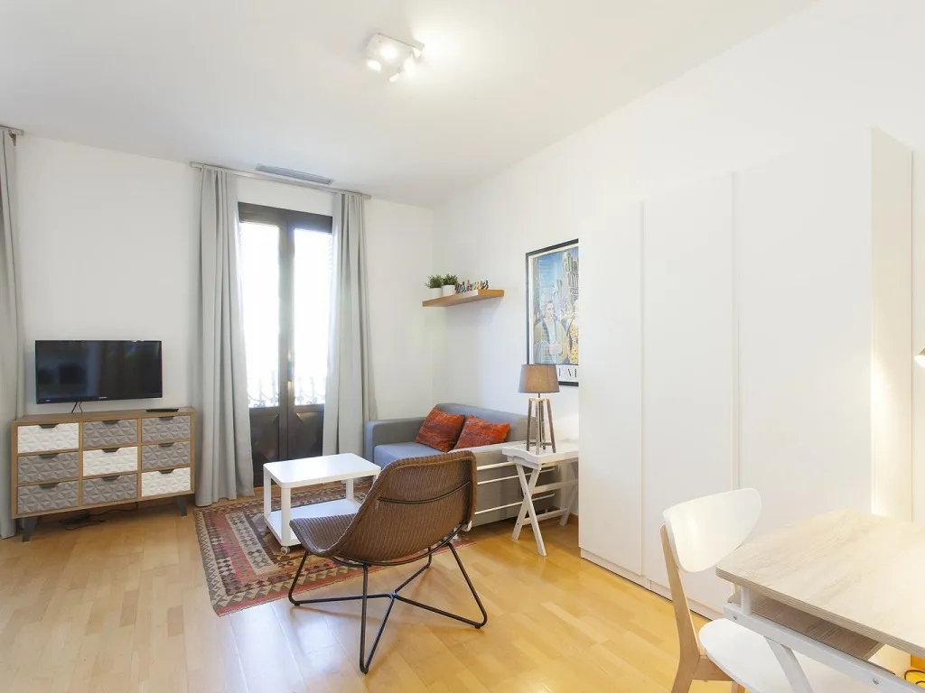 Helles & komfortables Apartment mit 1 Schlafzimmer im Zentrum von Ljubljana – Foto 2