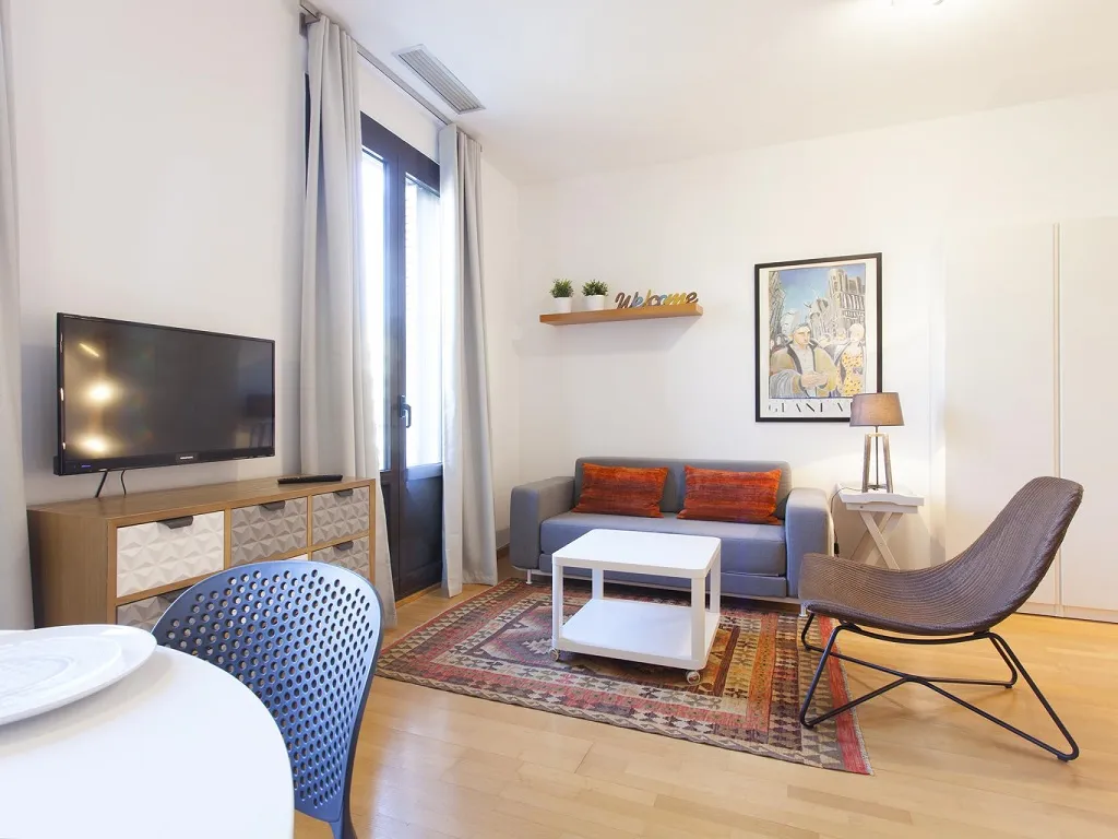 Appartement lumineux et confortable 1 chambre au centre de Ljubljana