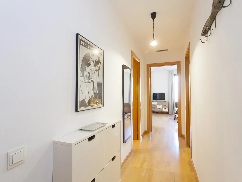 Helles & komfortables Apartment mit 1 Schlafzimmer im Zentrum von Ljubljana – Foto 4