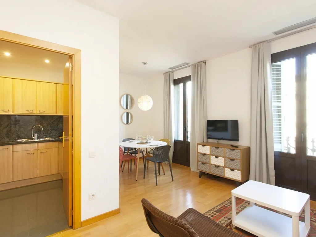 Helles & komfortables Apartment mit 1 Schlafzimmer im Zentrum von Ljubljana – Foto 5