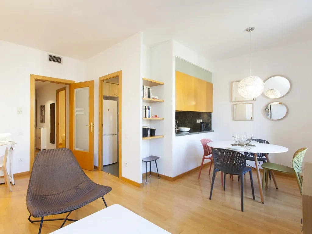 Helles & komfortables Apartment mit 1 Schlafzimmer im Zentrum von Ljubljana – Foto 6