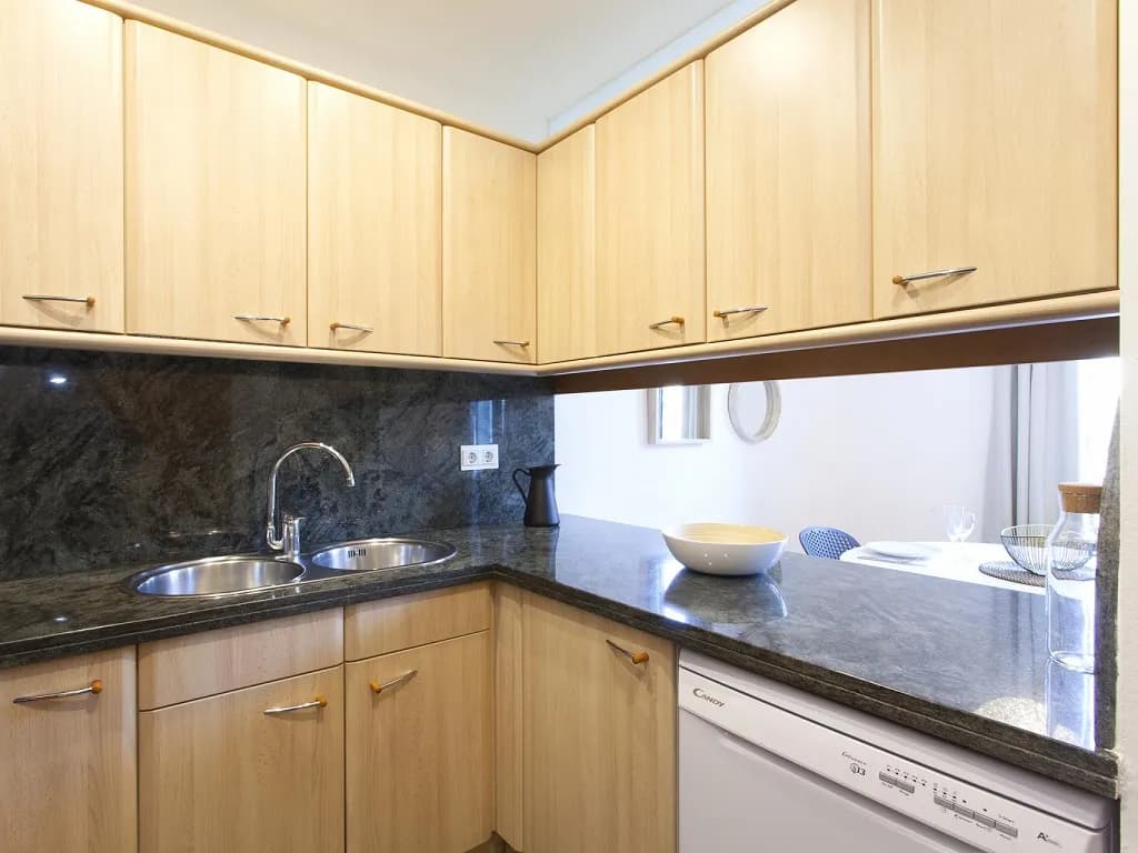 Helles & komfortables Apartment mit 1 Schlafzimmer im Zentrum von Ljubljana – Foto 7
