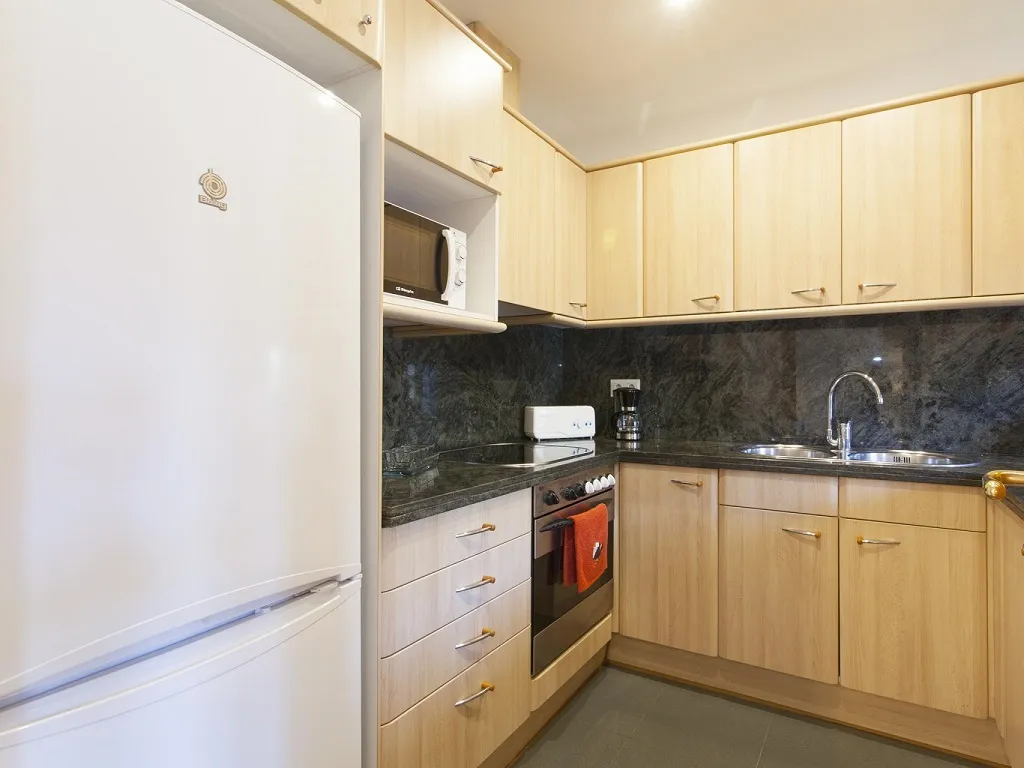 Helles & komfortables Apartment mit 1 Schlafzimmer im Zentrum von Ljubljana – Foto 8