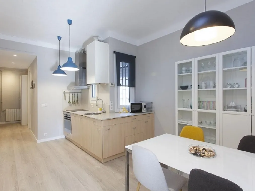 Stylish 2-Bedroom Apartment near Helsinki's Design District and City Center — الصورة 12