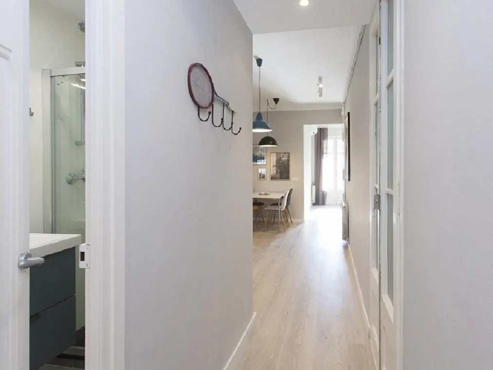 Stylish 2-Bedroom Apartment near Helsinki's Design District and City Center — الصورة 13