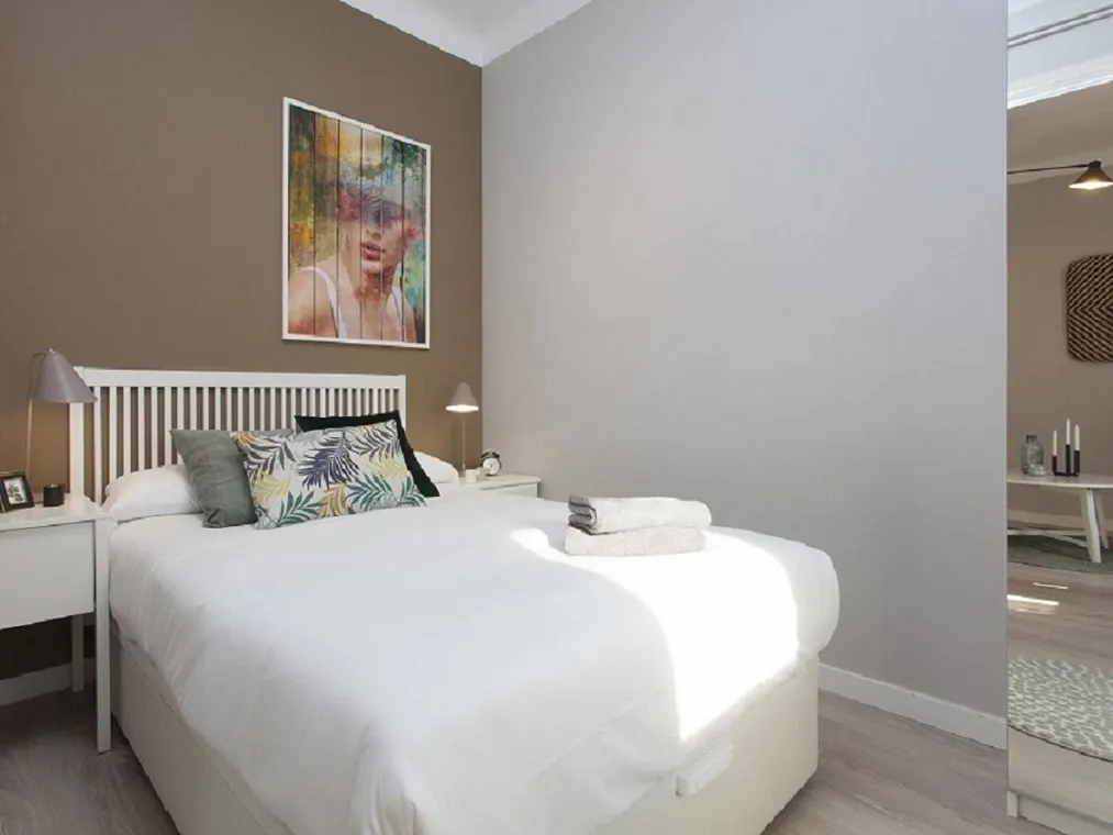 Stylish 2-Bedroom Apartment near Helsinki's Design District and City Center — الصورة 15