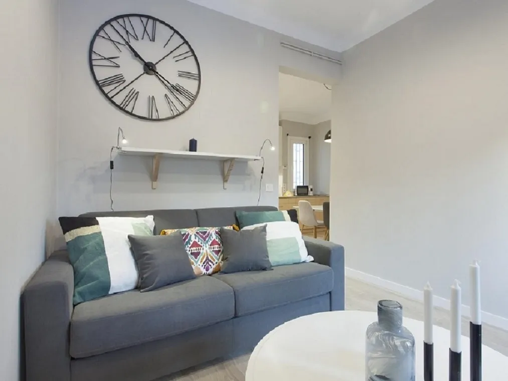 Stylish 2-Bedroom Apartment near Helsinki's Design District and City Center — الصورة 3