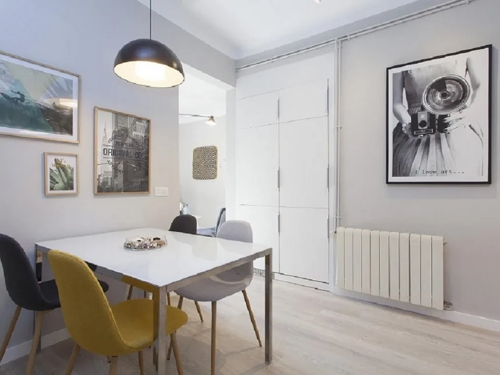 Stylish 2-Bedroom Apartment near Helsinki's Design District and City Center — الصورة 9