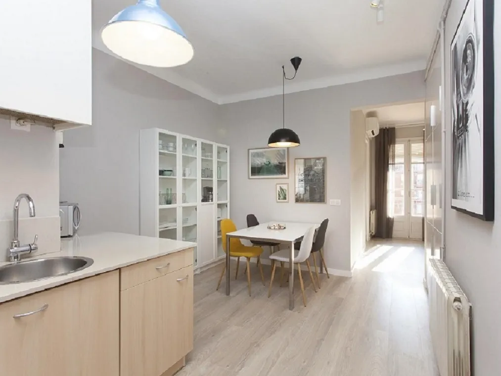 Stylish 2-Bedroom Apartment near Helsinki's Design District and City Center — الصورة 10