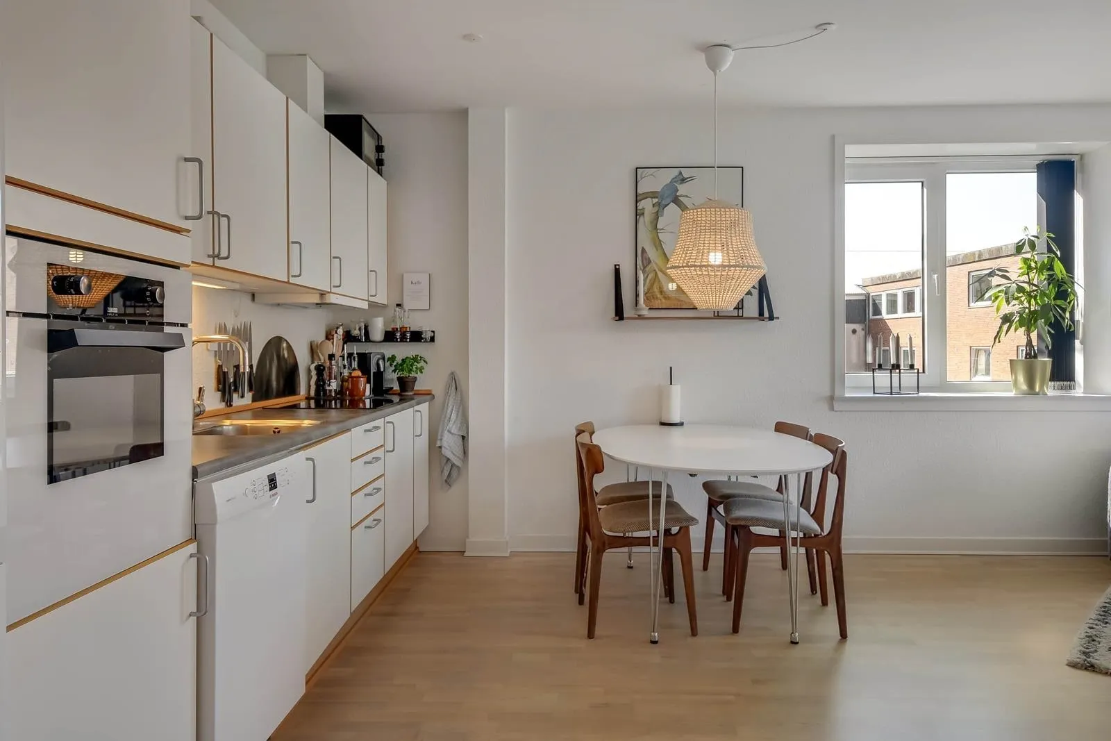 Well-kept apartment with its own parking space - Esbjerg — fotografie 10