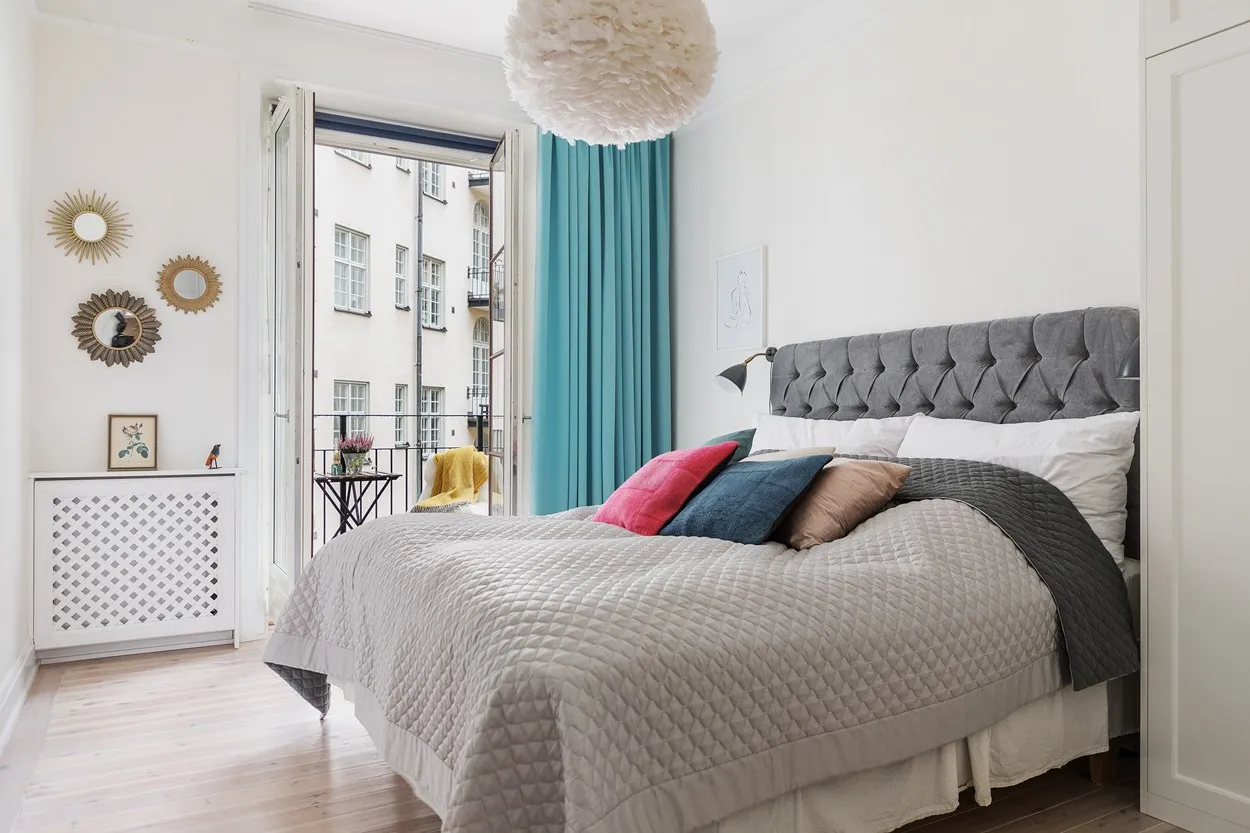 Charmant appartement de 3 pièces à Stockholm