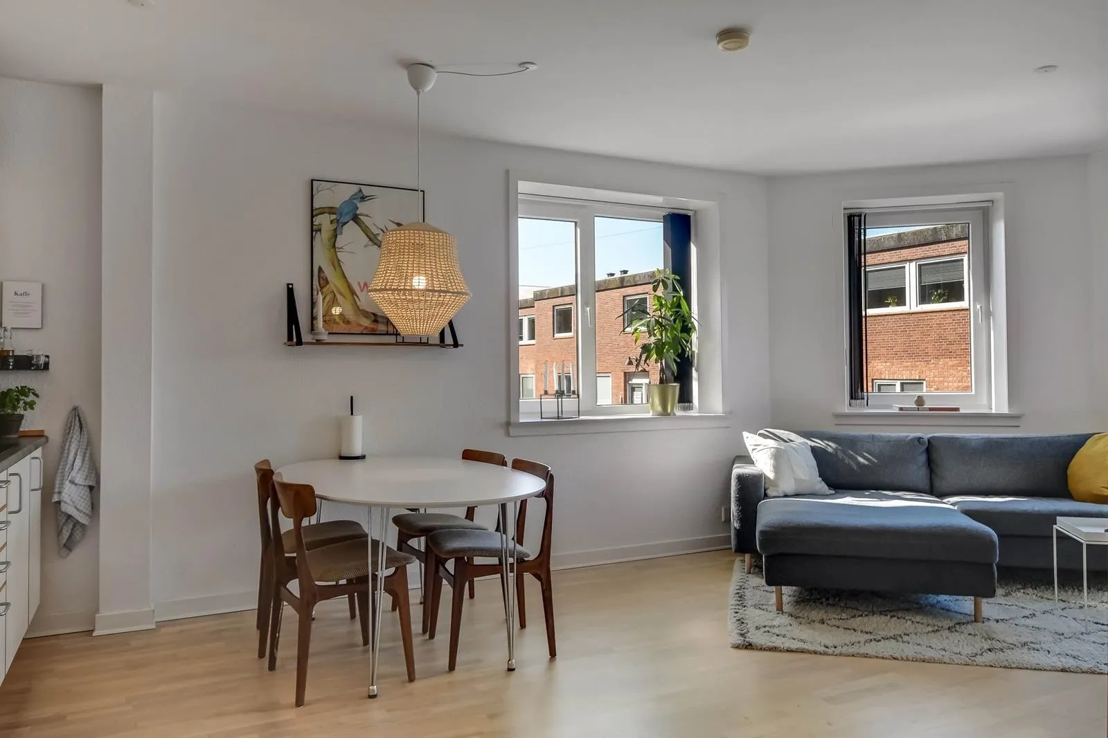 Well-kept apartment with its own parking space - Esbjerg — fotografie 11