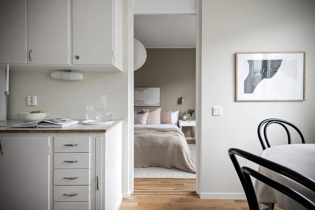 Charmante 2-Schlafzimmer-Wohnung in Göteborg – Foto 11