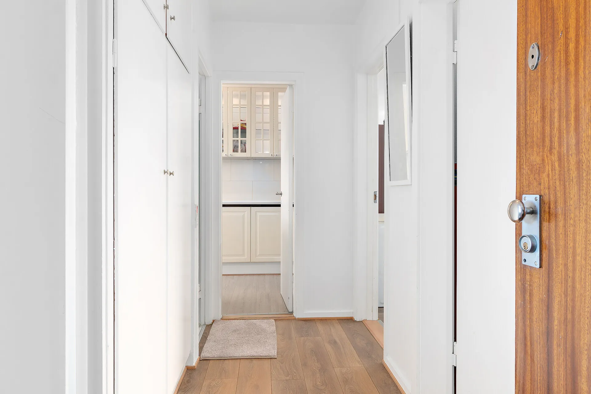 Helle 3-Schlafzimmer-Wohnung - Copenhagen NV – Foto 13