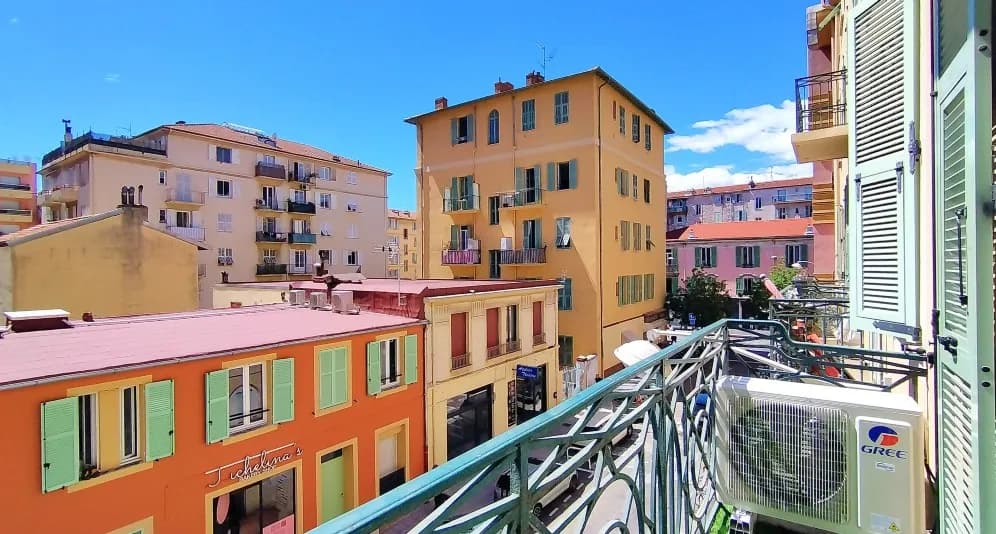 Great location - 2 bedroom apartment - Nice, France — photo 12