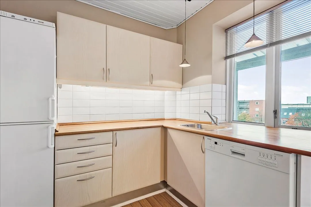 Charming and light-filled apartment situated in Esbjerg — 12. fotó