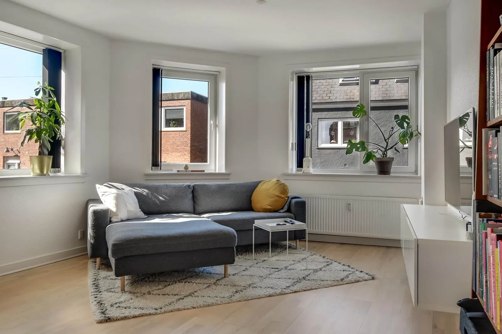 Well-kept apartment with its own parking space - Esbjerg — fotografie 12