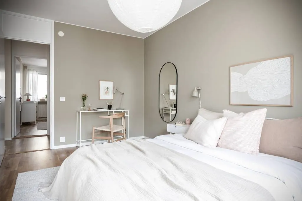 Charmante 2-Schlafzimmer-Wohnung in Göteborg – Foto 14