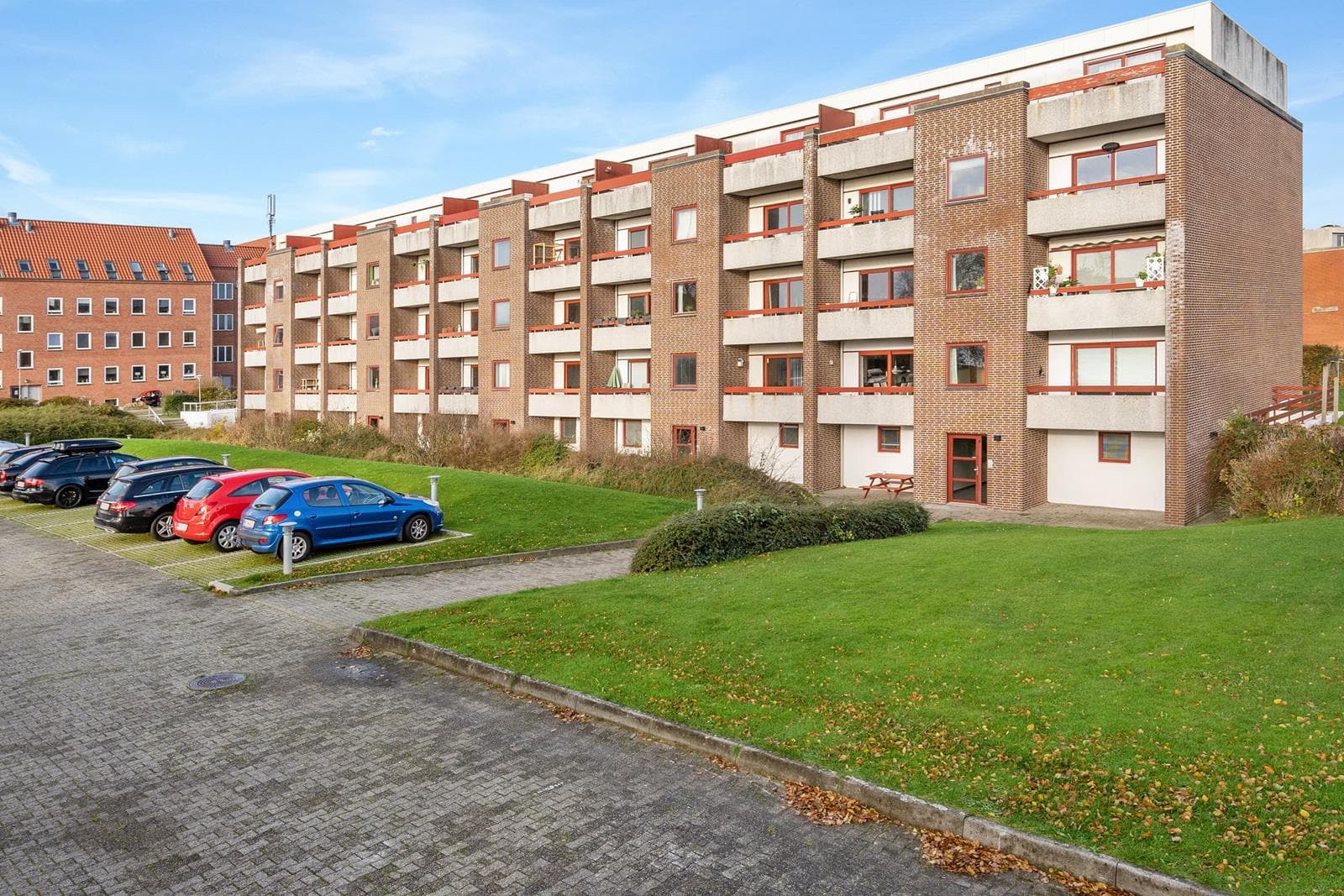 Beautifully modernized 3 room apartment in Esbjerg — fotografia 15