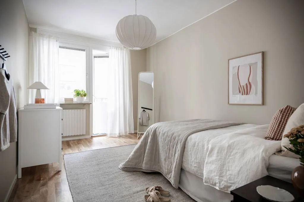 Charmante 2-Schlafzimmer-Wohnung in Göteborg – Foto 15