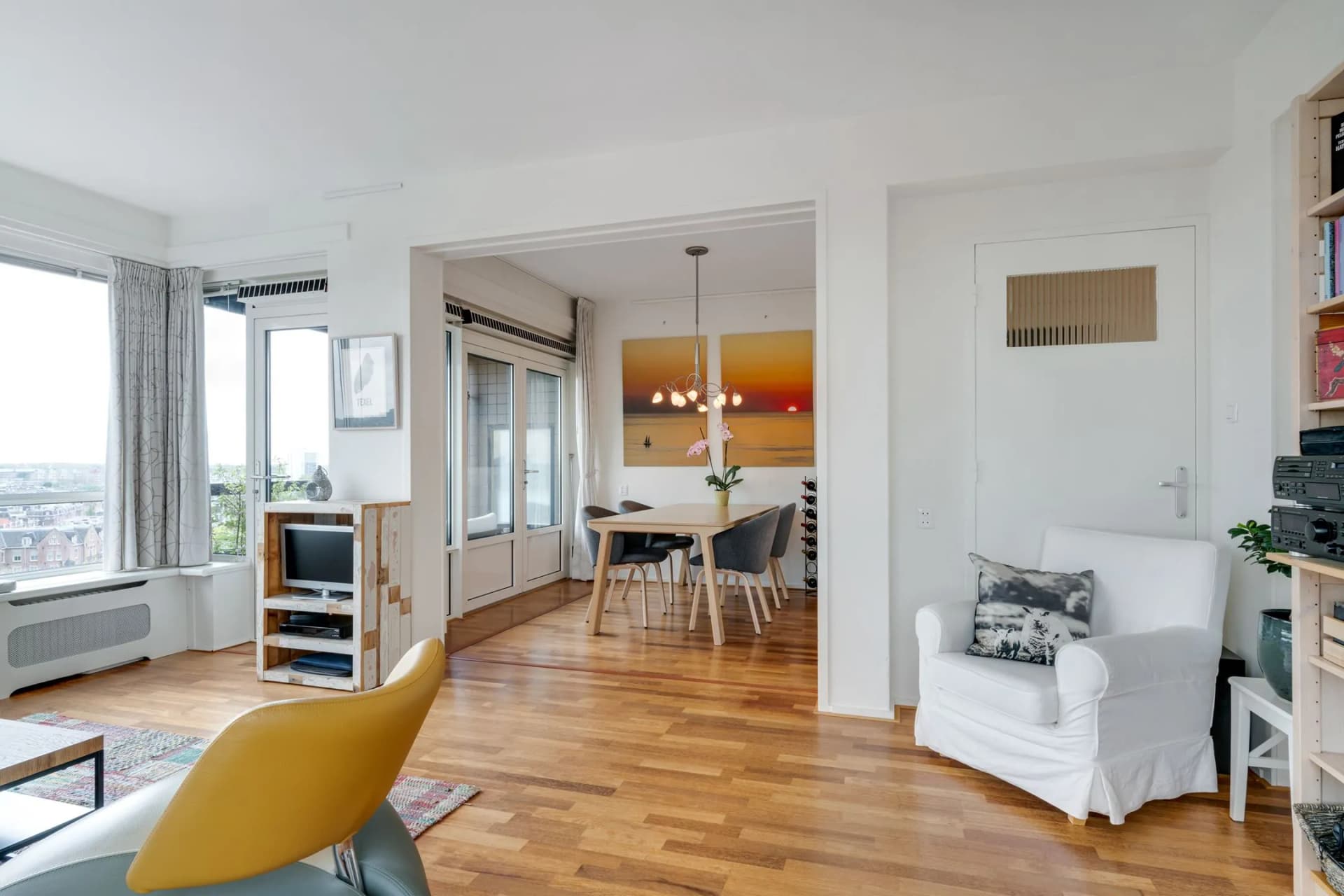 Charming  2 bedroom apartment - Den Haag — fotografie 16