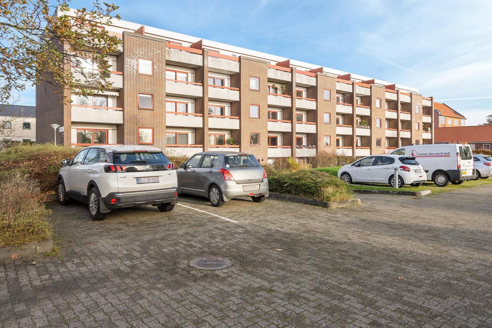 Beautifully modernized 3 room apartment in Esbjerg — fotografia 16