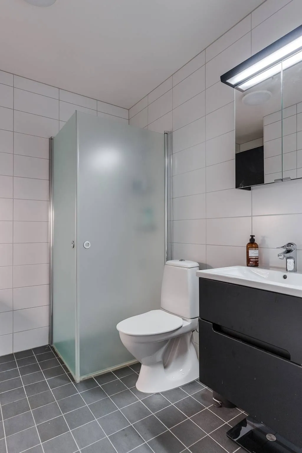 Apartamento luminoso e mobilado de 2 assoalhadas - Malmö — fotografia 16