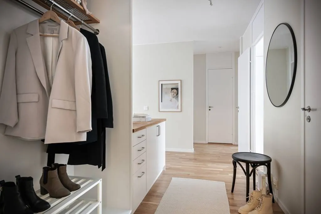 Charmante 2-Schlafzimmer-Wohnung in Göteborg – Foto 17