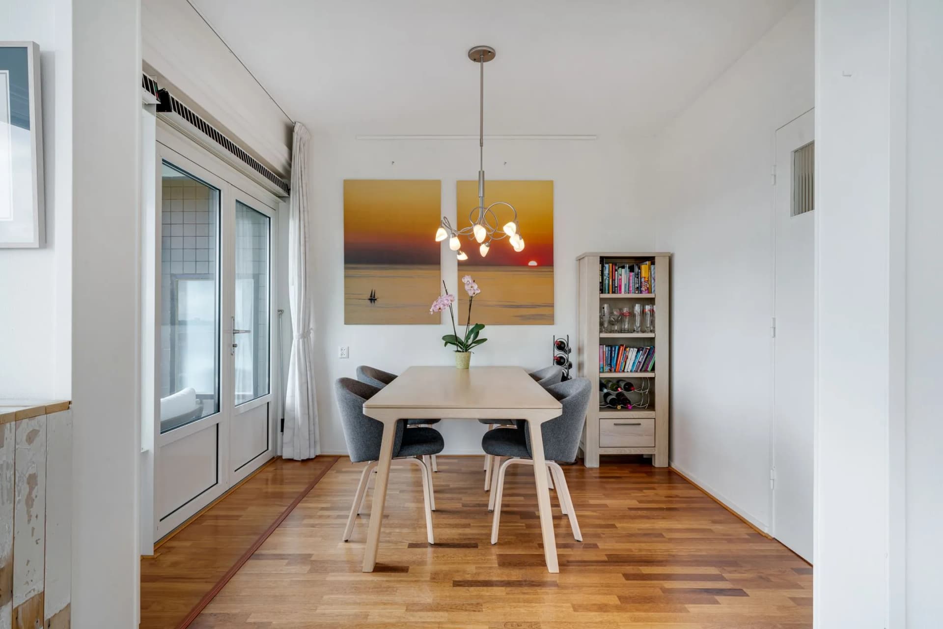 Charming  2 bedroom apartment - Den Haag — fotografie 17