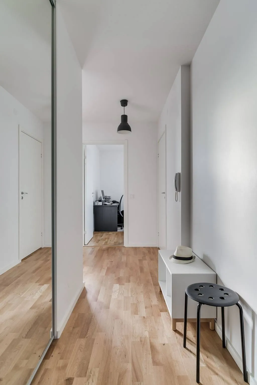 Apartamento luminoso e mobilado de 2 assoalhadas - Malmö — fotografia 18