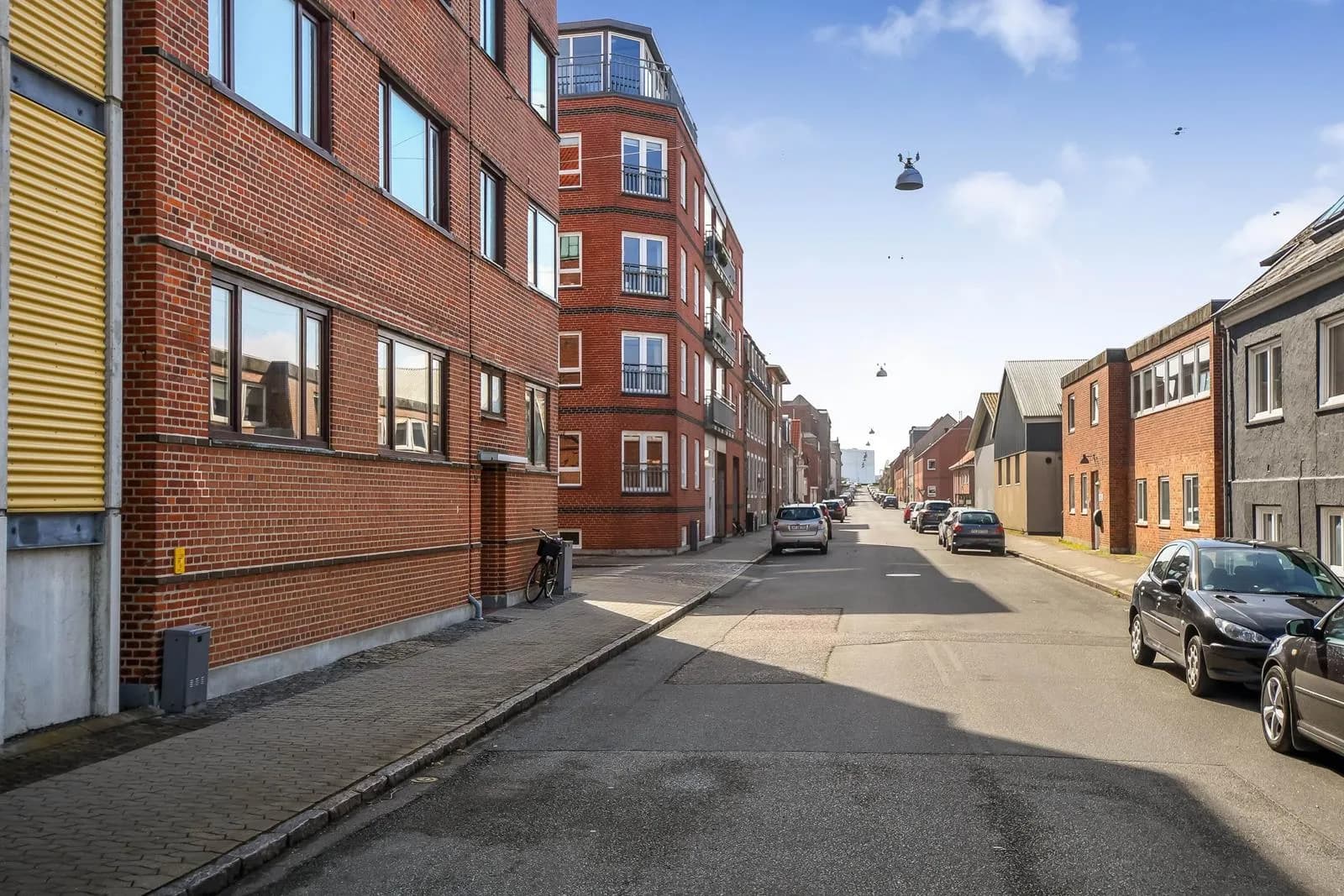 Well-kept apartment with its own parking space - Esbjerg — fotografie 17