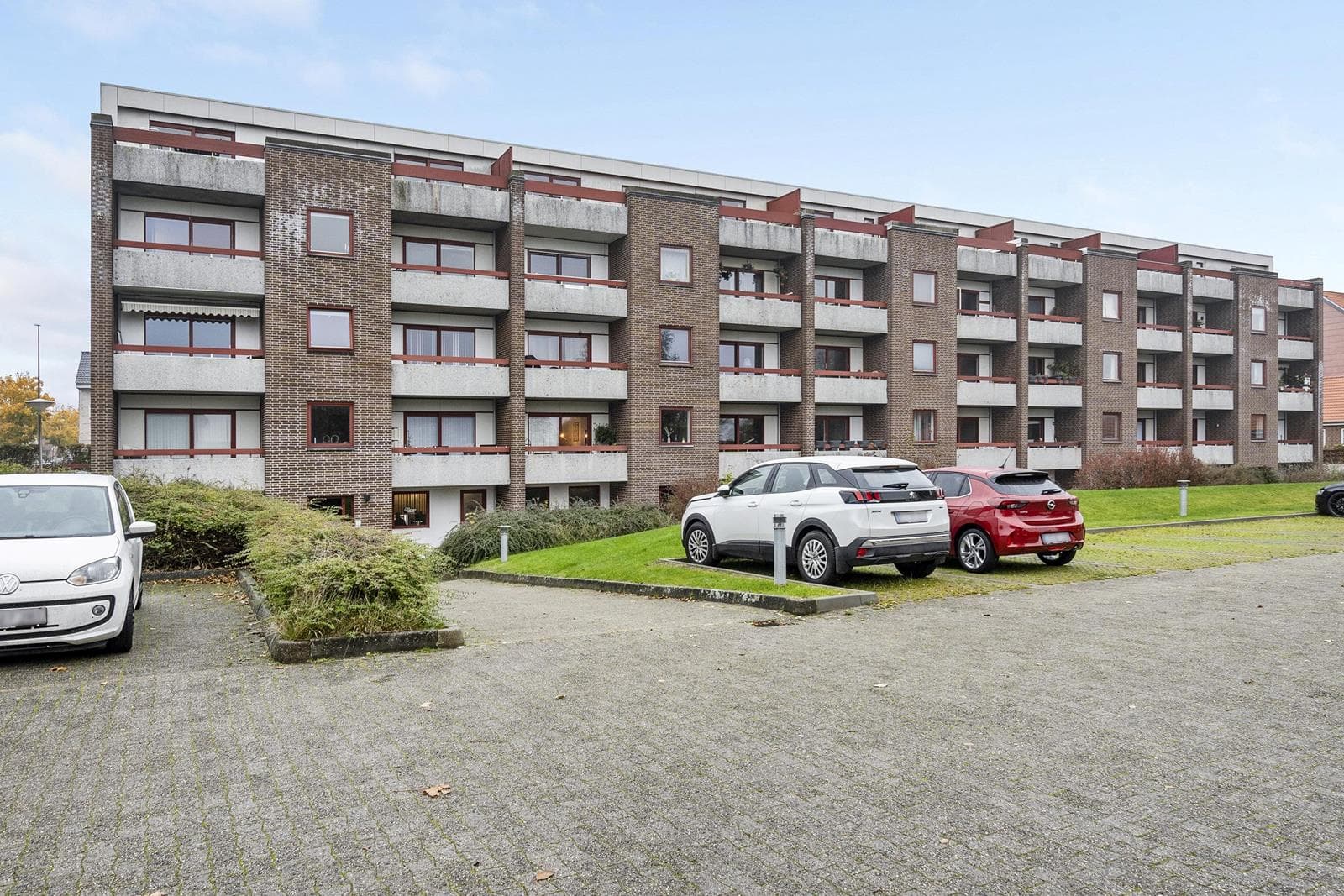 Beautifully modernized 3 room apartment in Esbjerg — fotografia 18