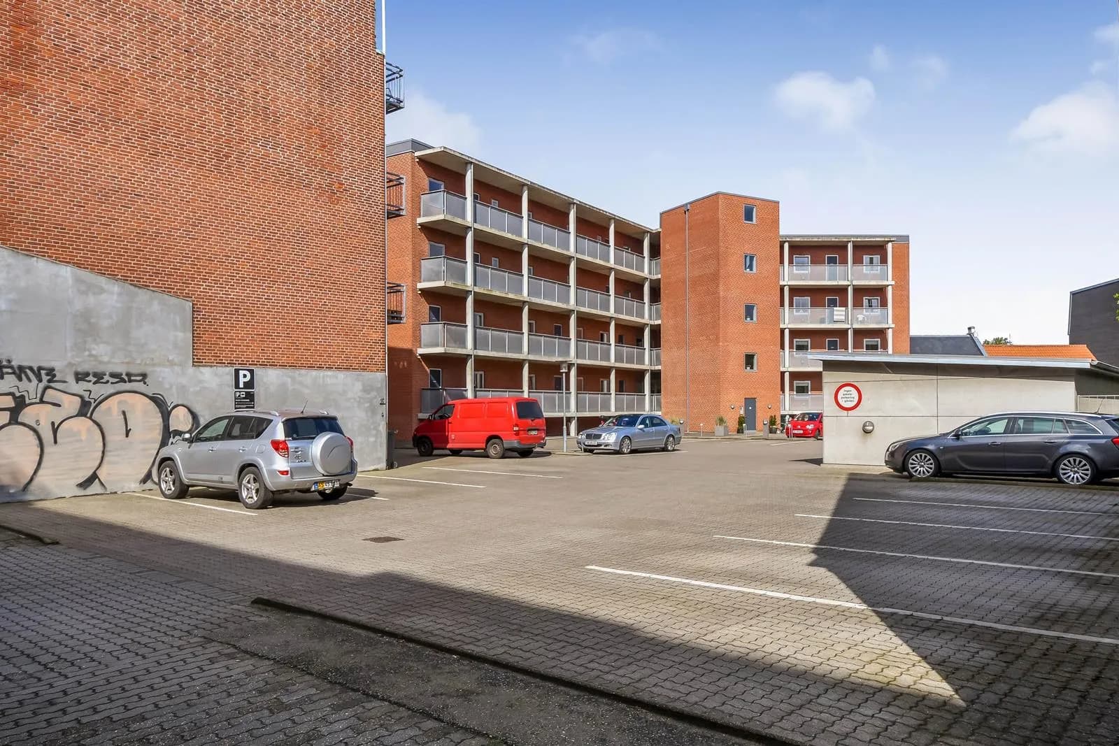 Well-kept apartment with its own parking space - Esbjerg — fotografie 18