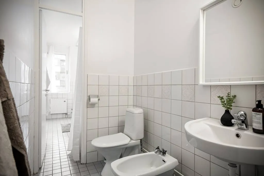Charmante 2-Schlafzimmer-Wohnung in Göteborg – Foto 19