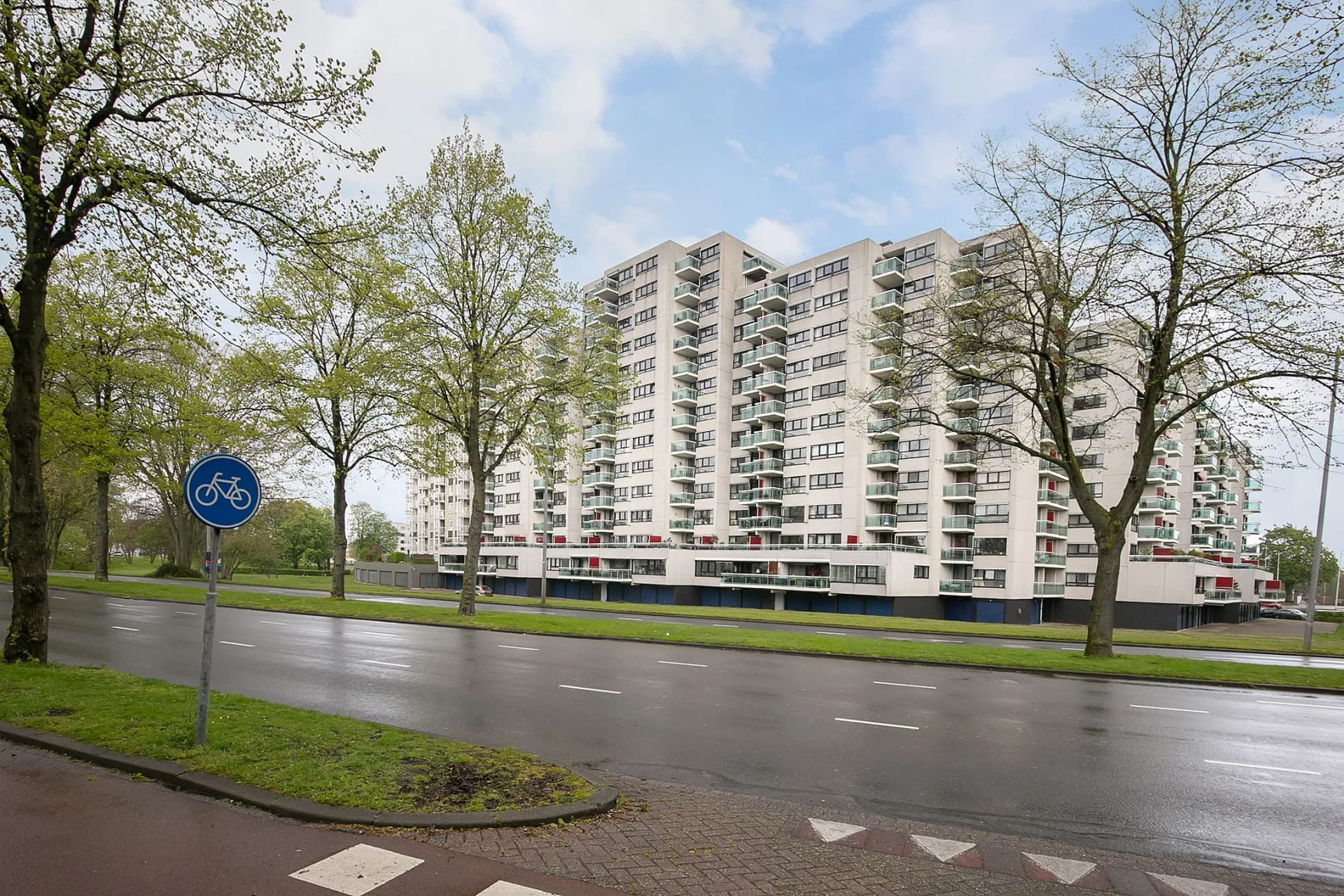 شقة جذابة بغرفة نوم واحدة - Rotterdam — الصورة 2