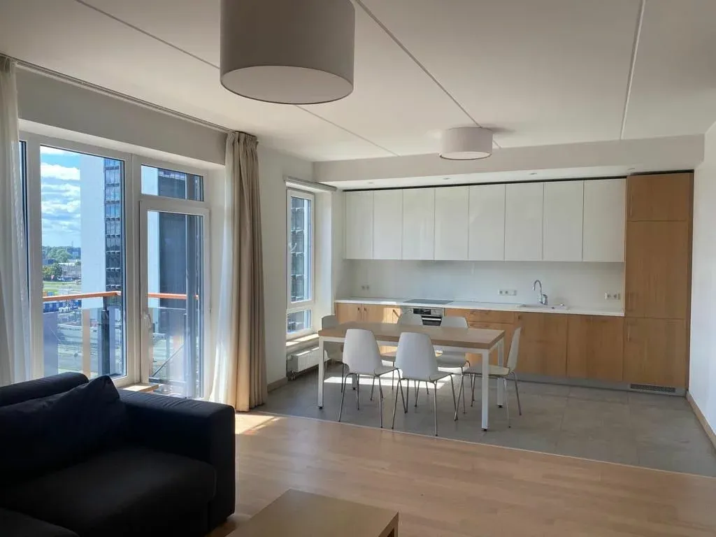 Hochwertige 3-Zimmer-Wohnung in Riga