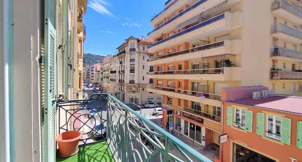 Great location - 2 bedroom apartment - Nice, France — photo 2