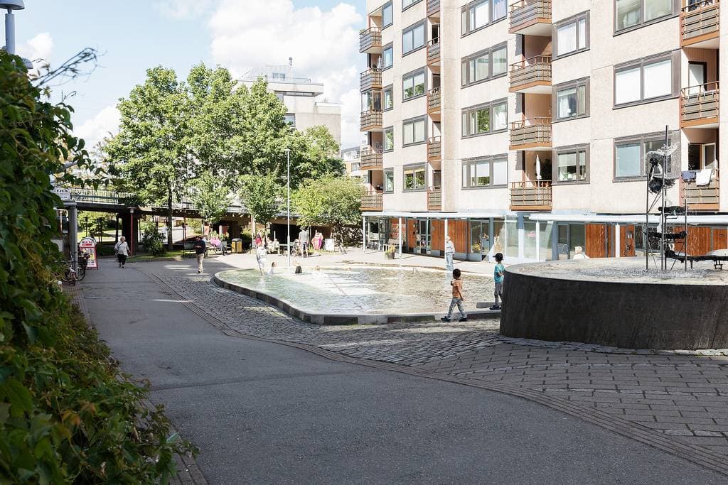 Charmante 2-Schlafzimmer-Wohnung in Göteborg – Foto 21
