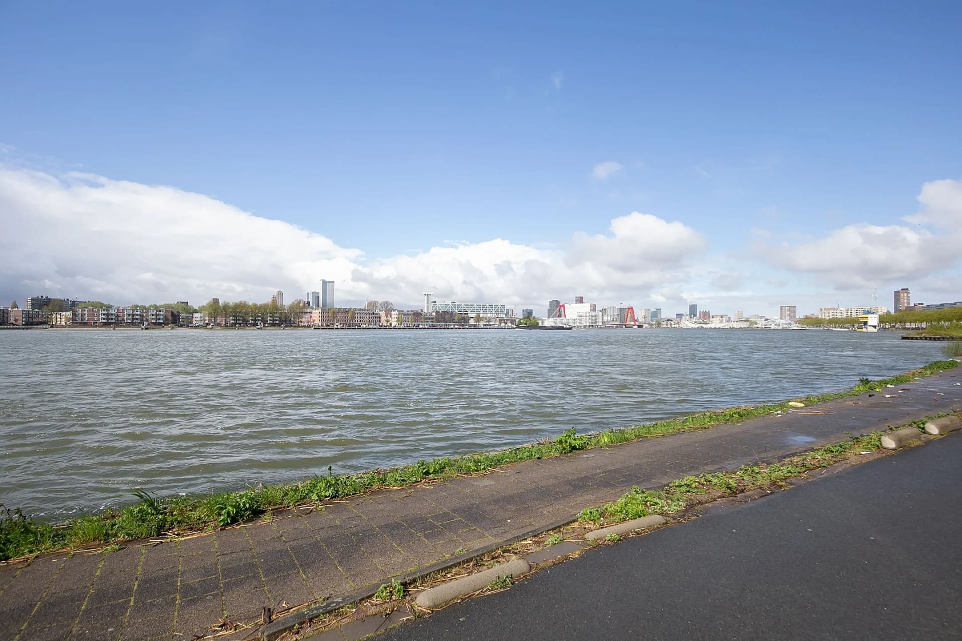 شقة جذابة بغرفة نوم واحدة - Rotterdam — الصورة 20