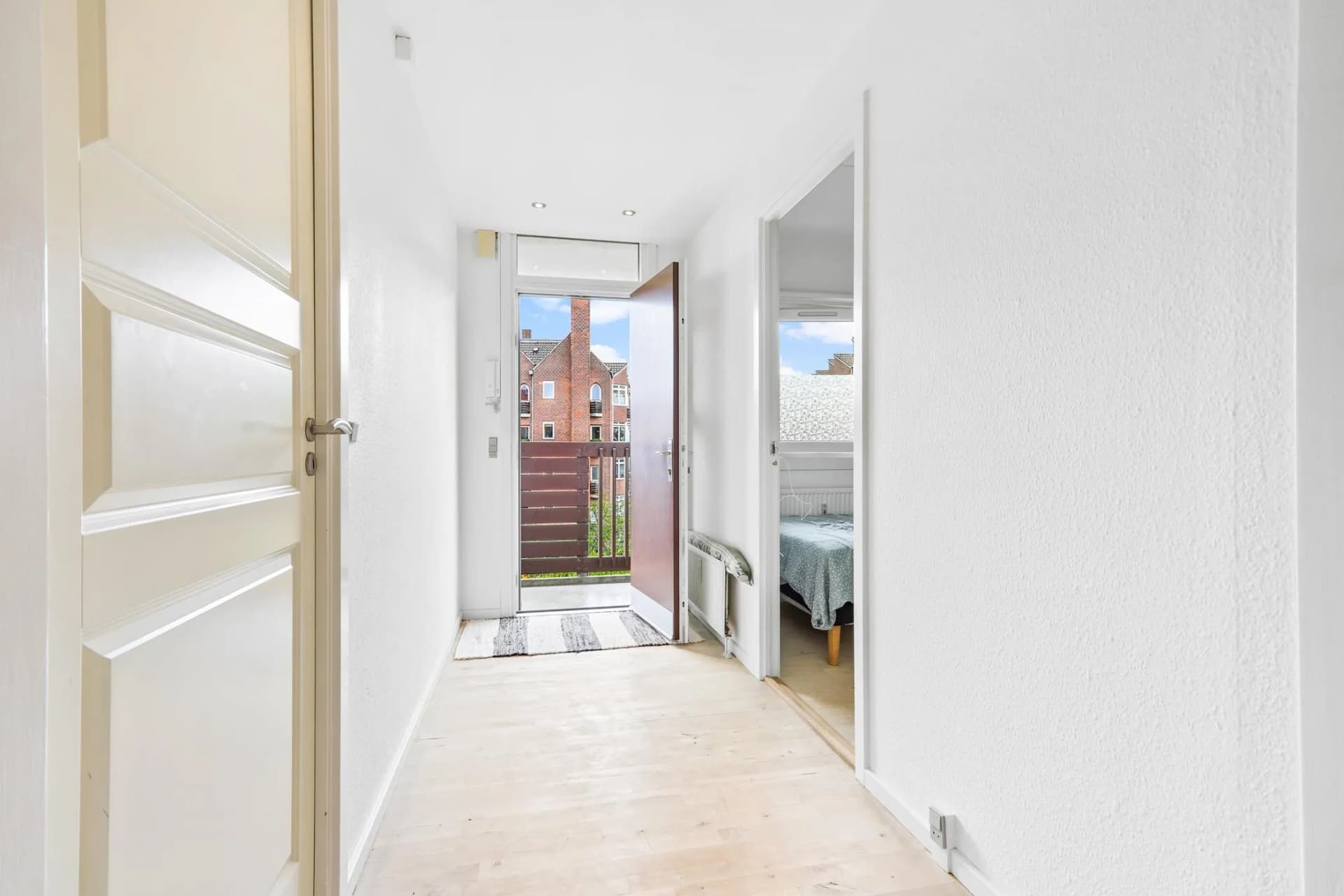 Modern 2 bedroom apartment - Valby — foto 10