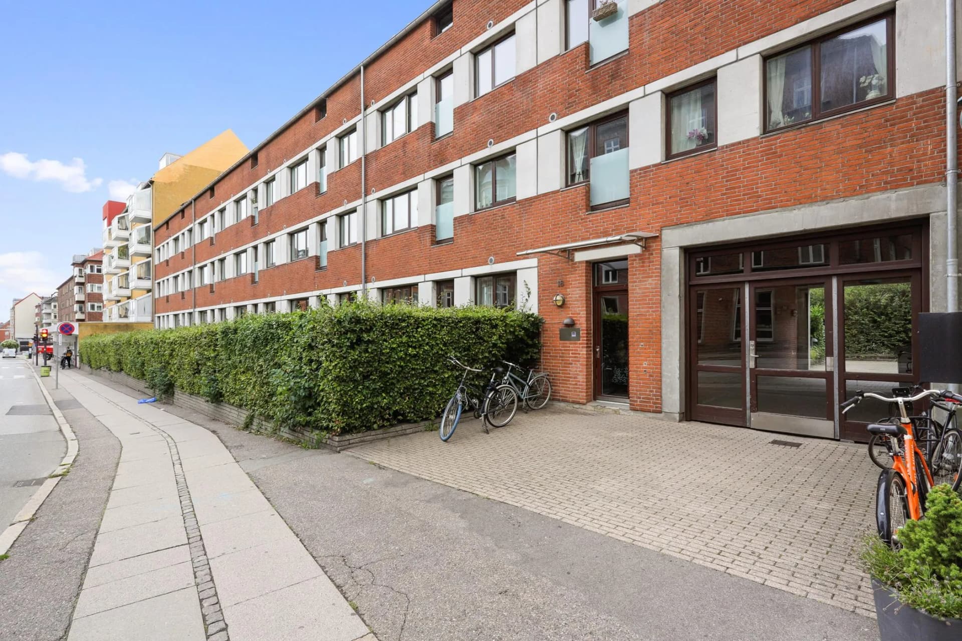 Modern 2 bedroom apartment - Valby — foto 14