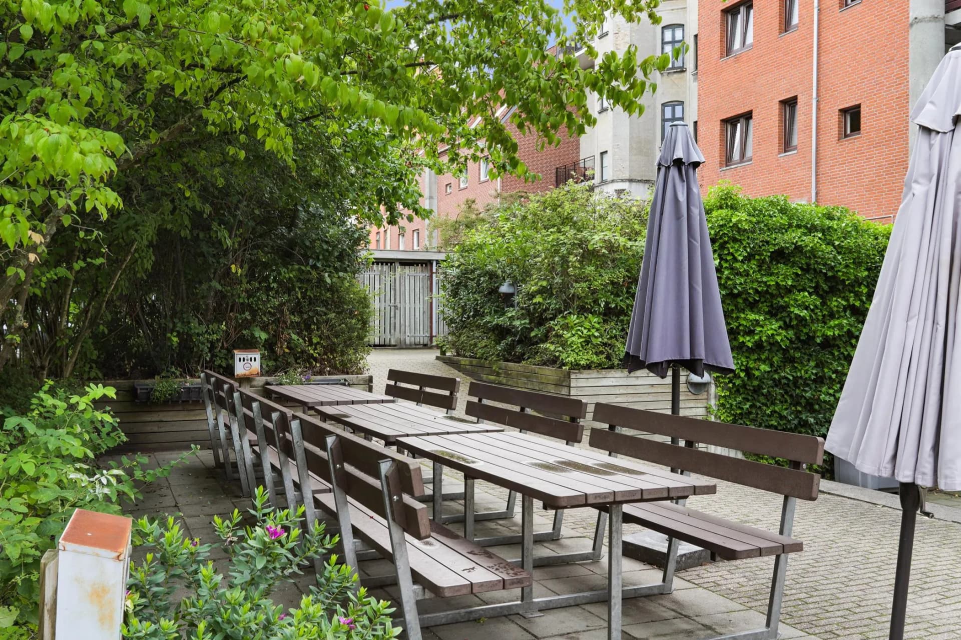 Modern 2 bedroom apartment - Valby — foto 16