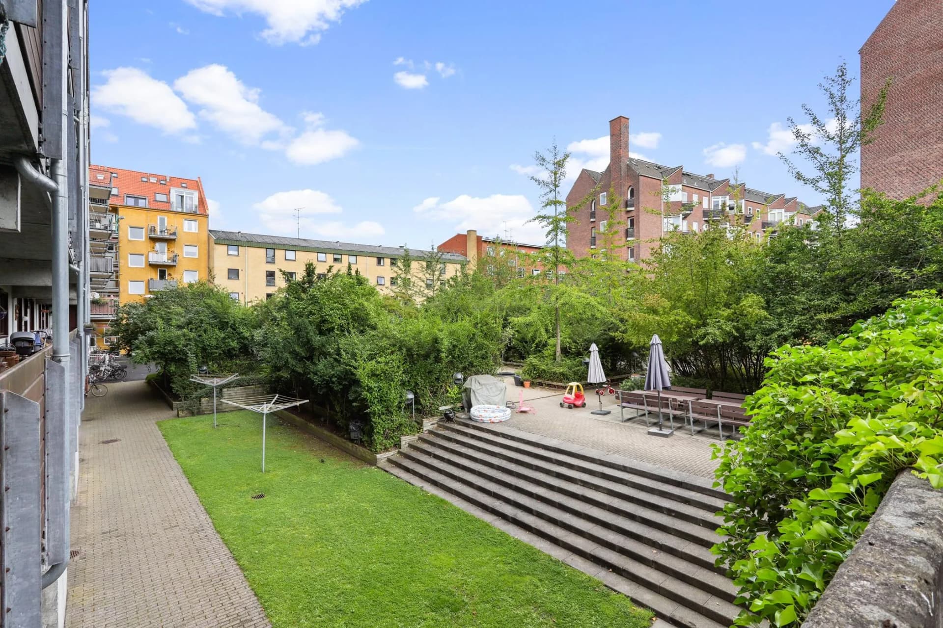 Modern 2 bedroom apartment - Valby — foto 23