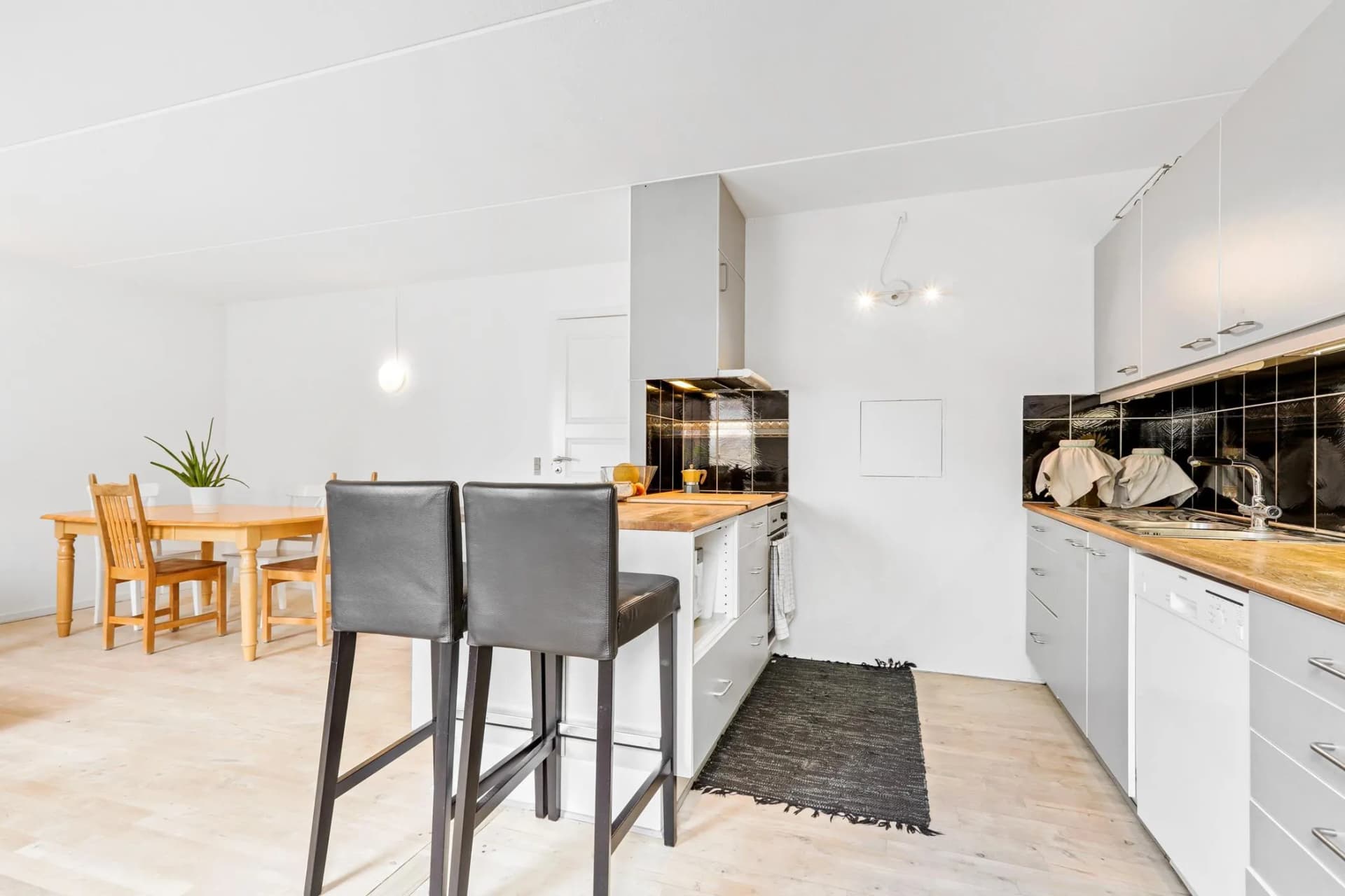 Modern 2 bedroom apartment - Valby — foto 4