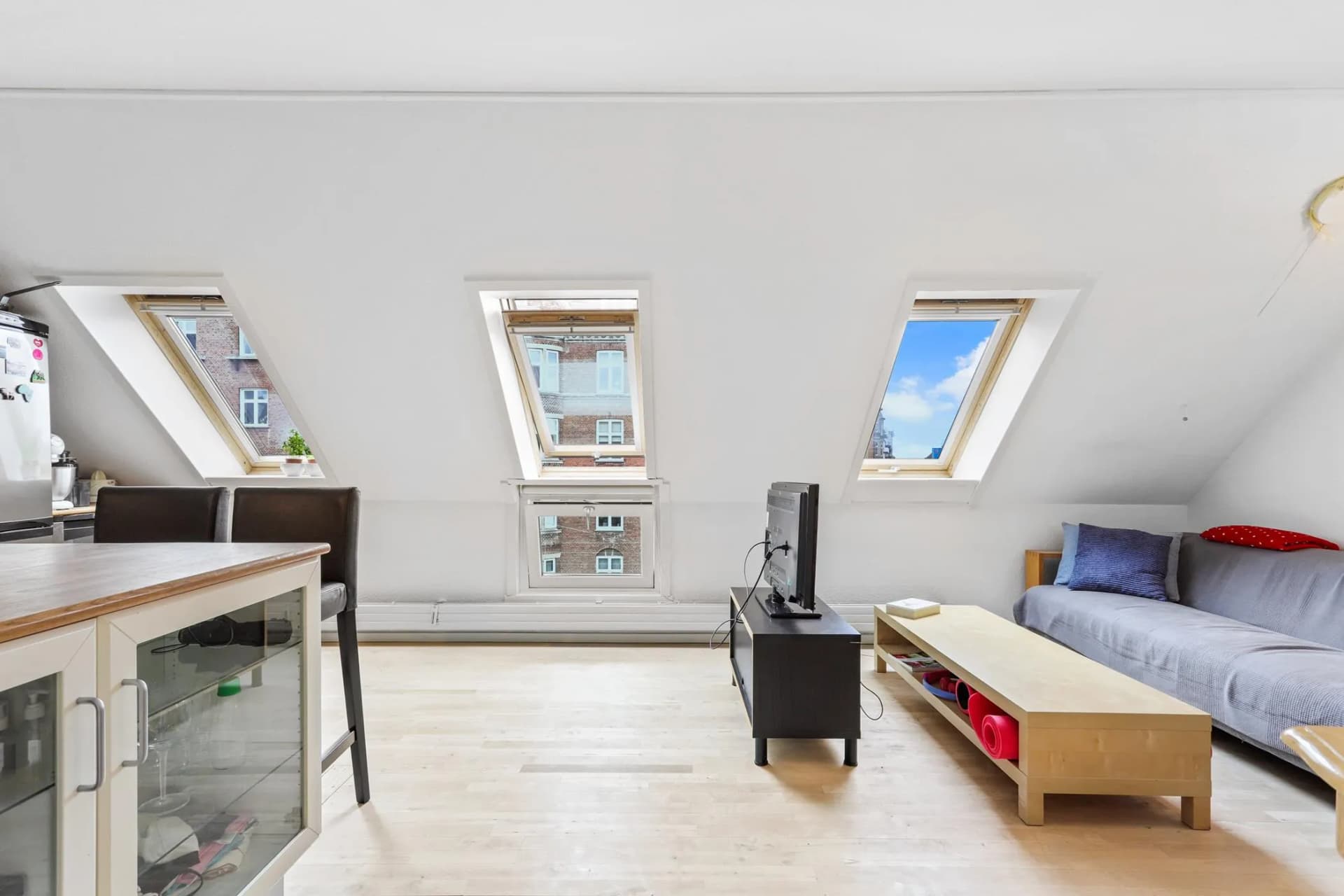 Modern 2 bedroom apartment - Valby — foto 5